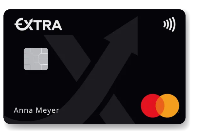 Extra Karte Kreditkarte